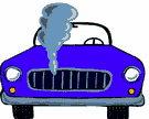 Kaputtes Auto