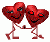 Dancing Hearts